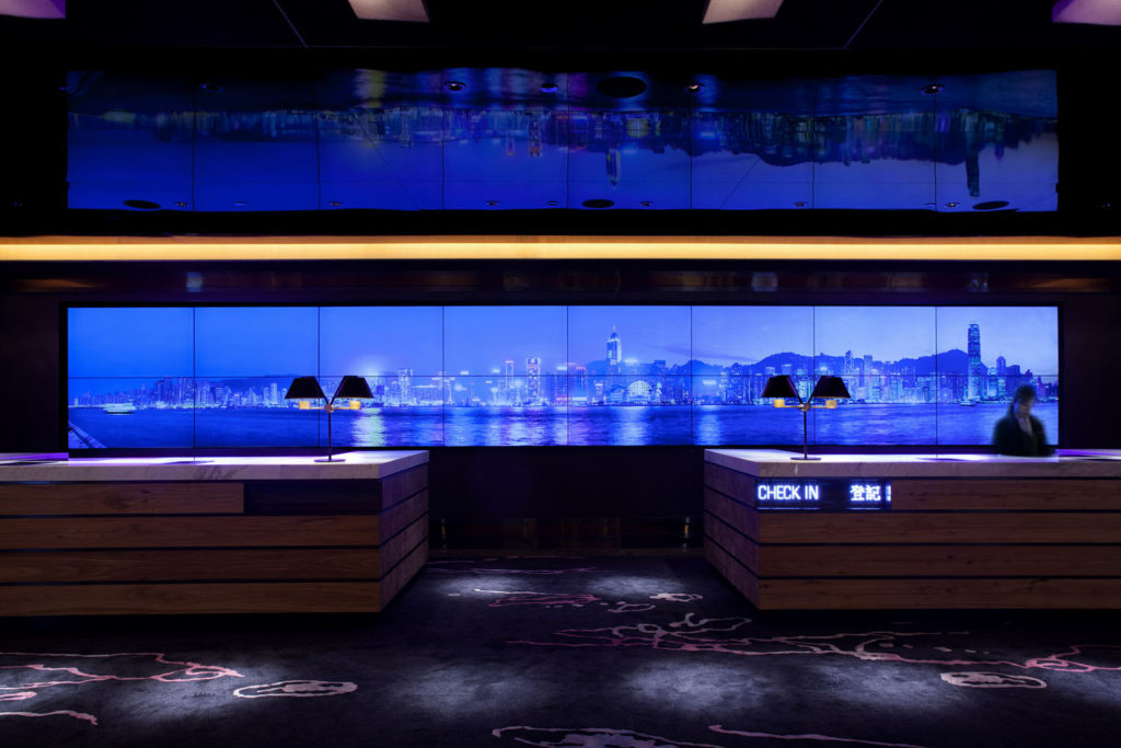CL3_The Park Lane_Check-in Reception (Photo Credit - CL3)