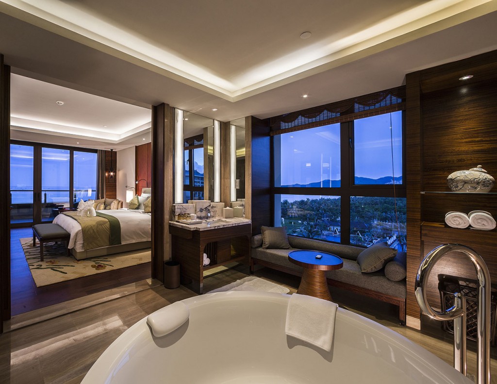10 Guest Rooms
