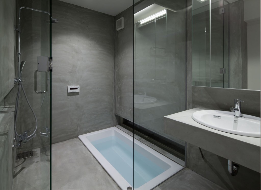Bathroom2 Photo_Yohei Sasakura