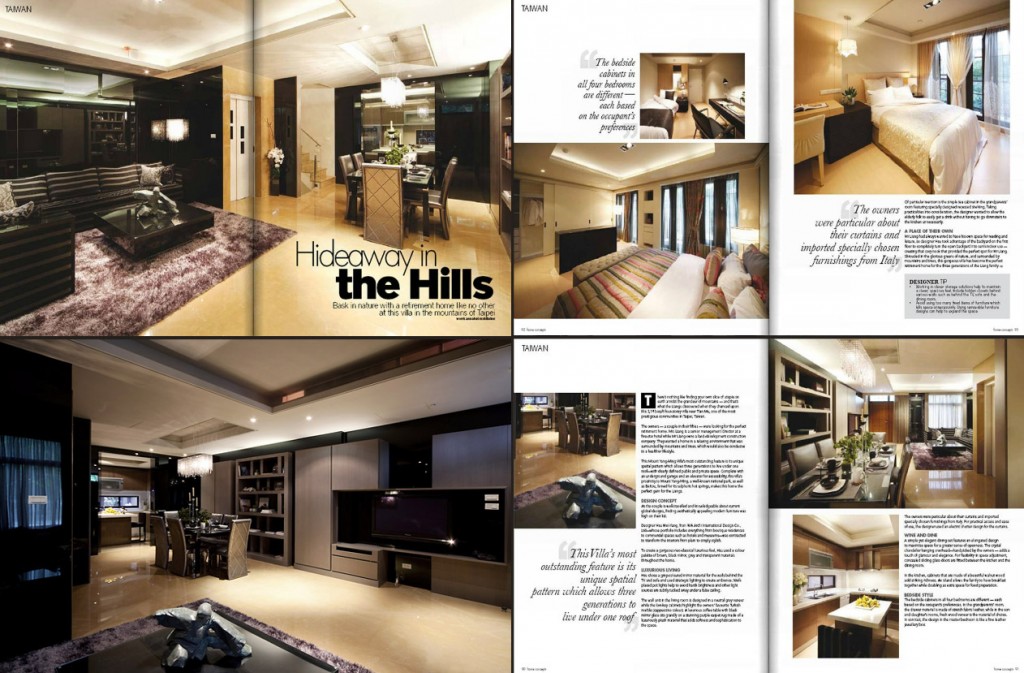 Hideaway in the Hills