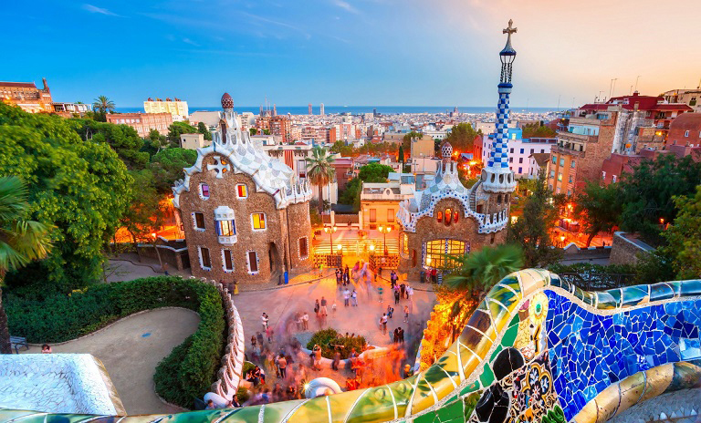 park-guell