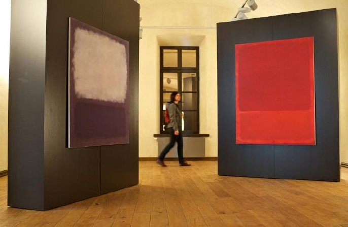 馬克.羅斯科Mark Rothko
