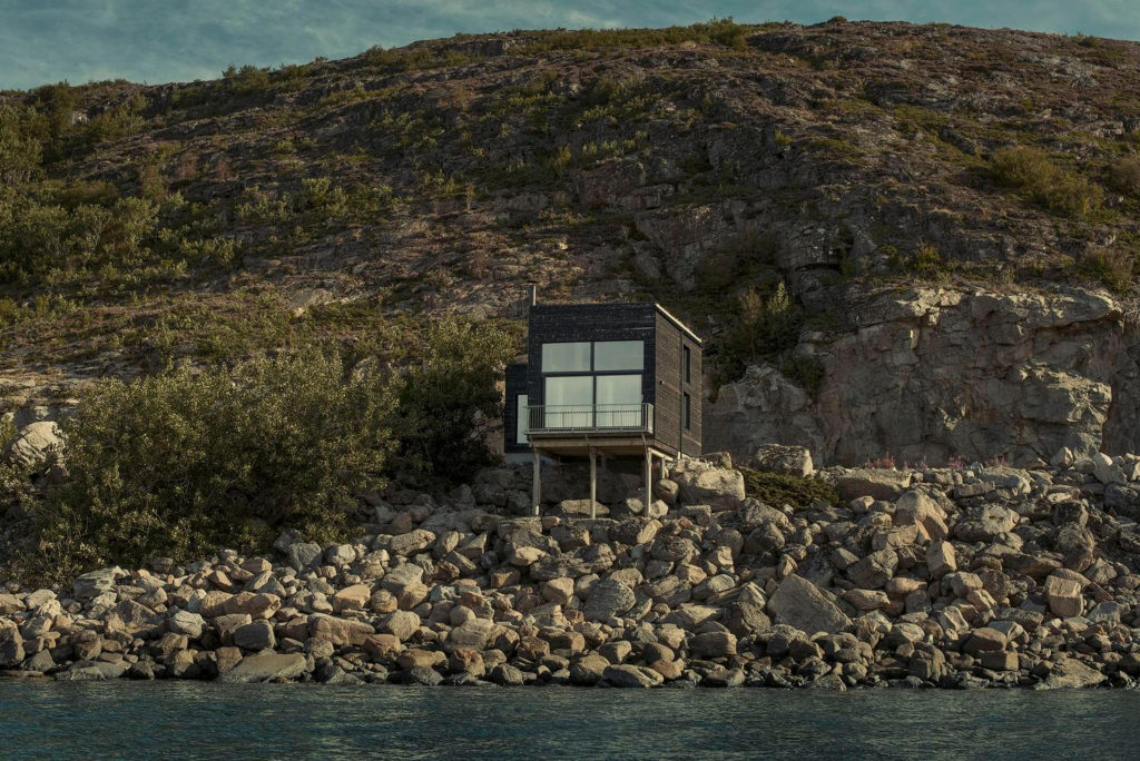 _海島小屋Hadar's House
