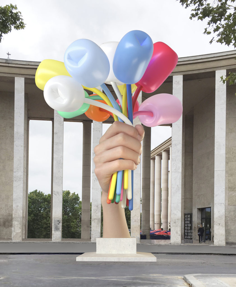 傑夫‧昆斯Jeff Koons
