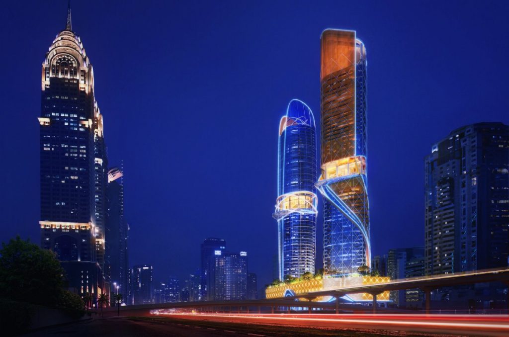 Rosemont Hotel and Residences