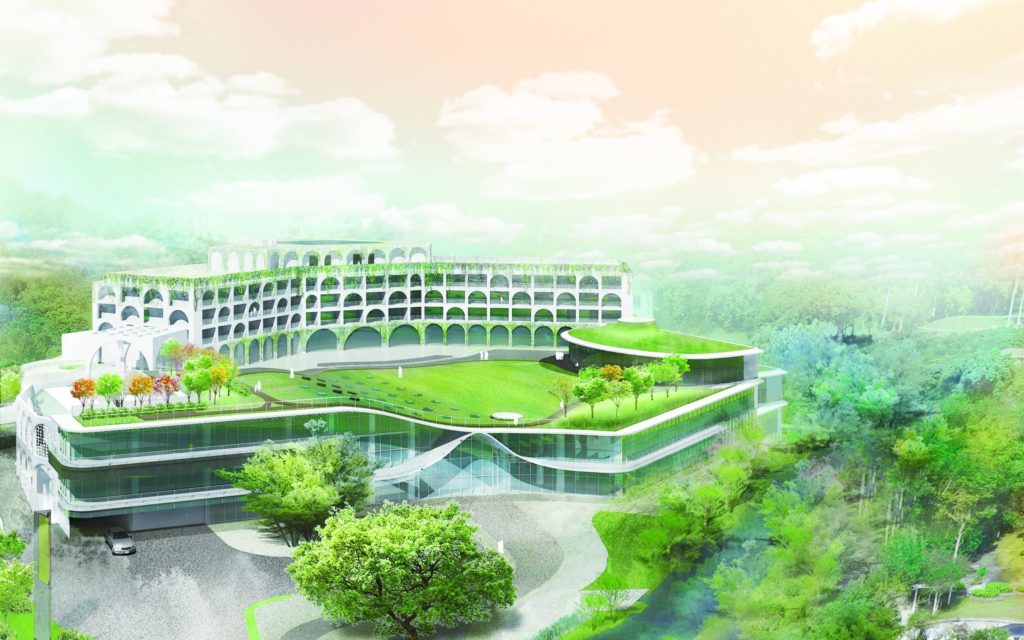 滬尾藝文休閒園區