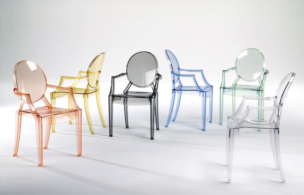 Louis Ghost (kartell)