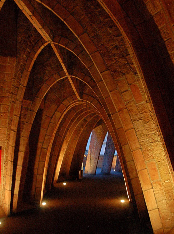 米拉之家casa-mila-attic