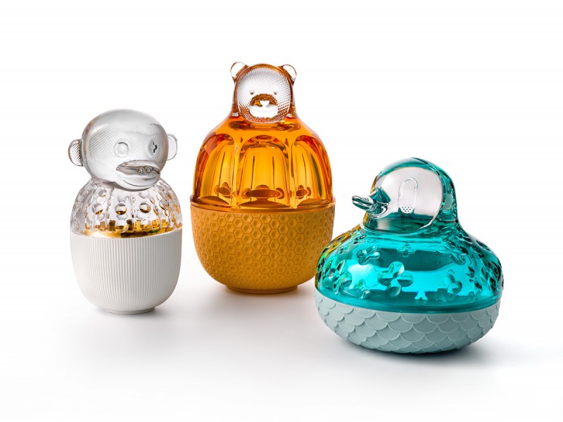 The Baccarat Zoo