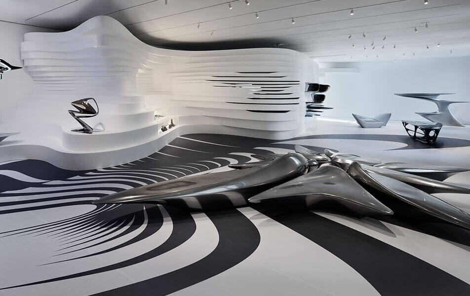Zaha Hadid Edition