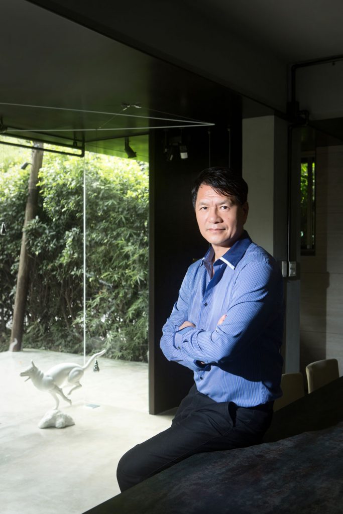 何武賢理事長個人照
