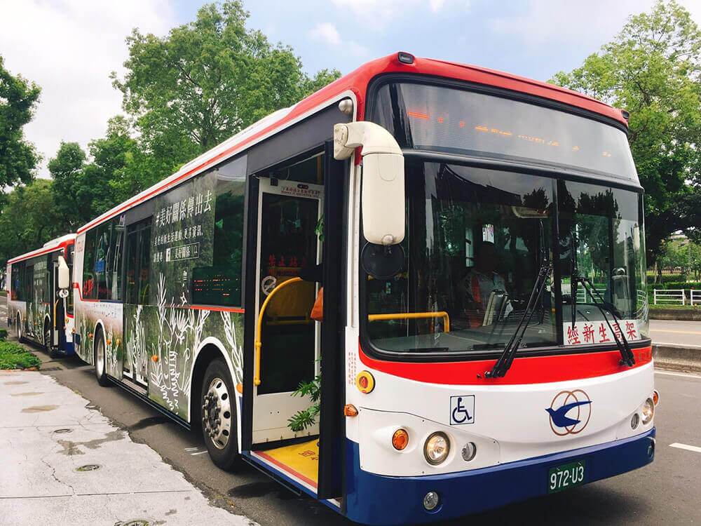 森林公車