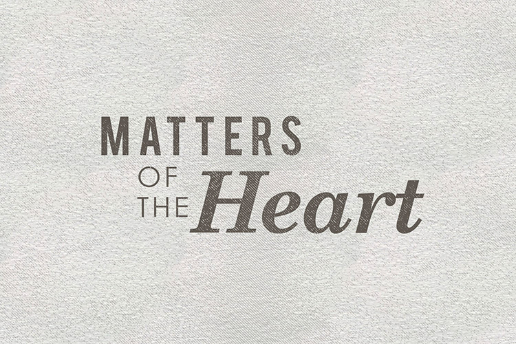 Matters Of The Heart Series FrontierWorks