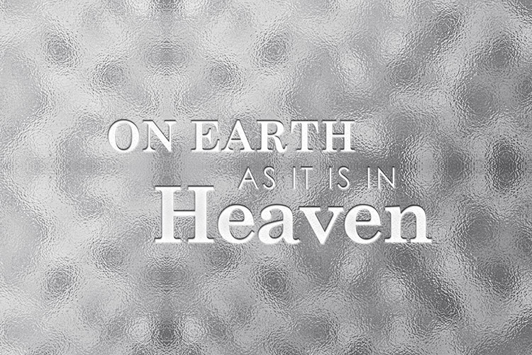 On Earth As It Is In Heaven Series | FrontierWorks