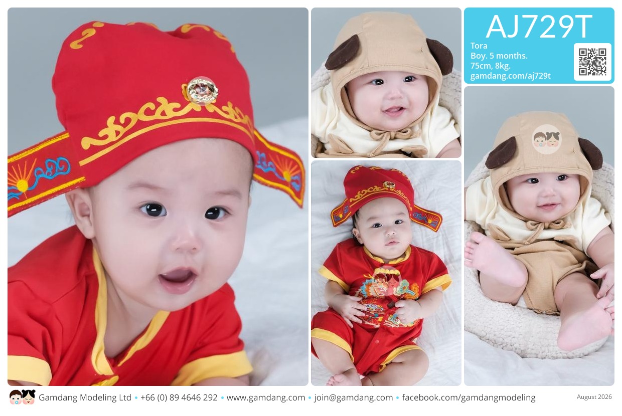 น้องโทระ