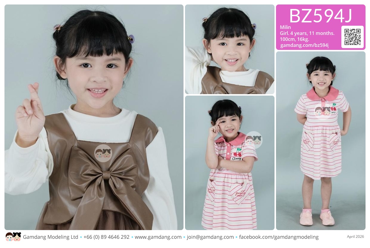 น้องมิลิน