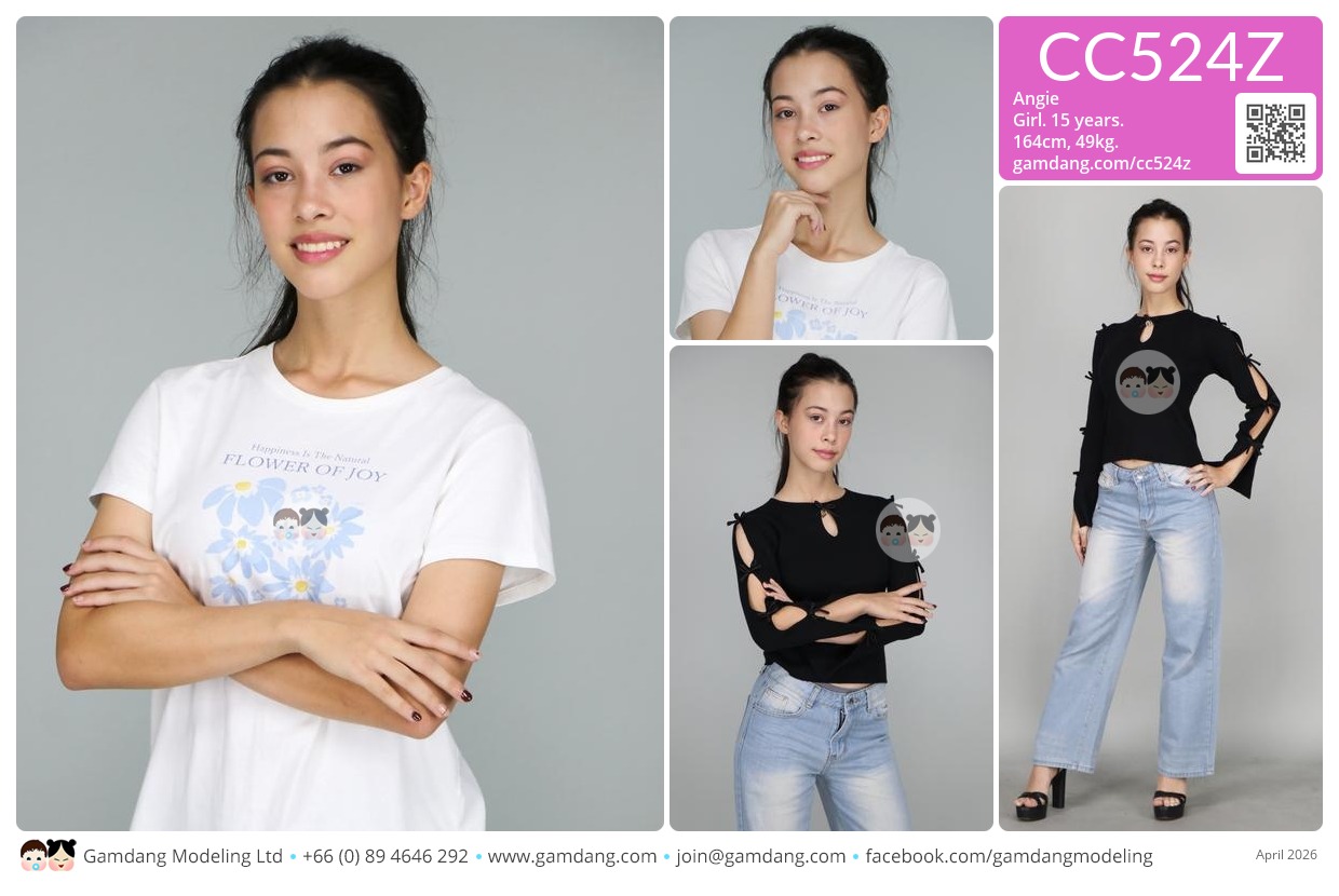 น้องแองจี้