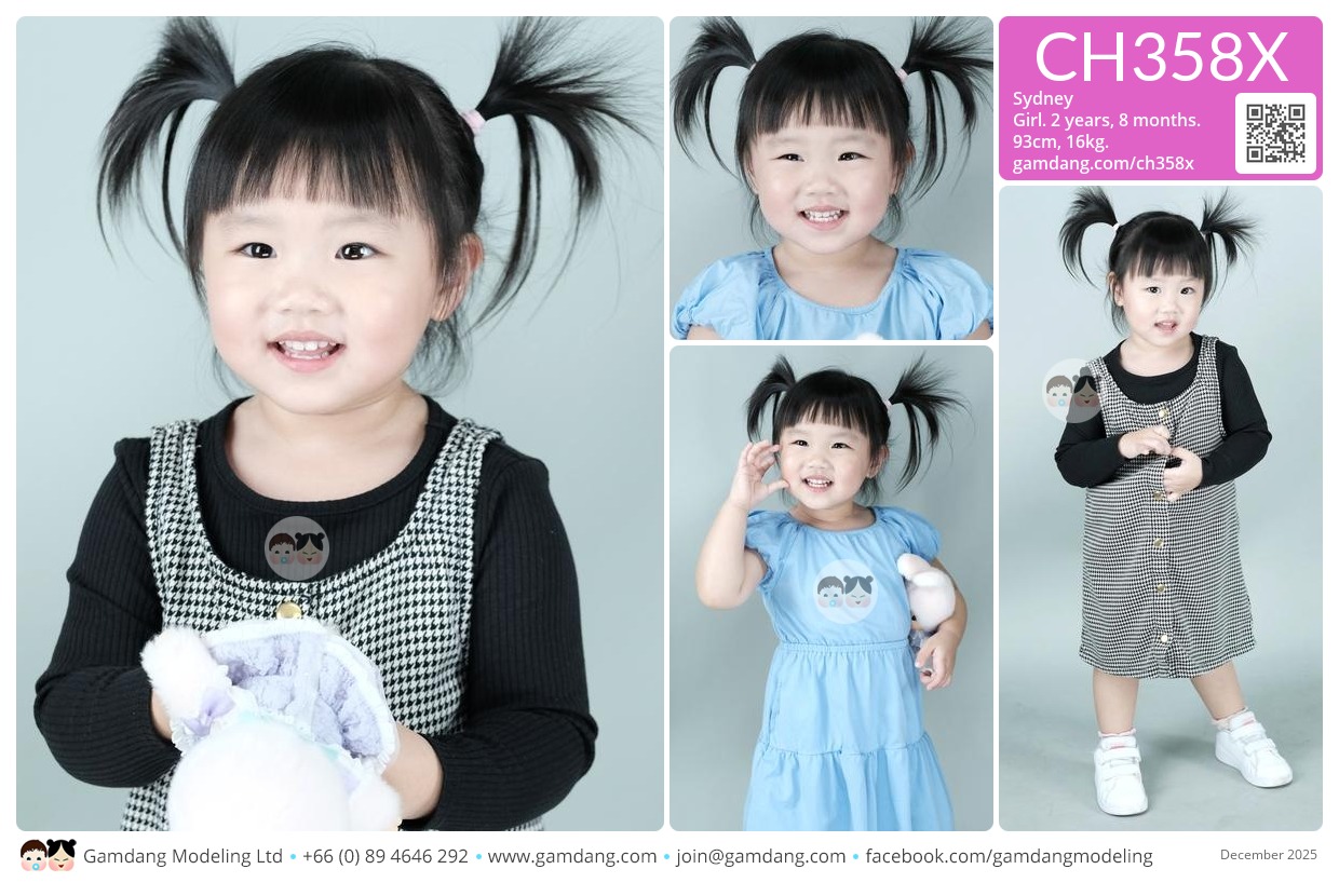 น้องซิดนีย์