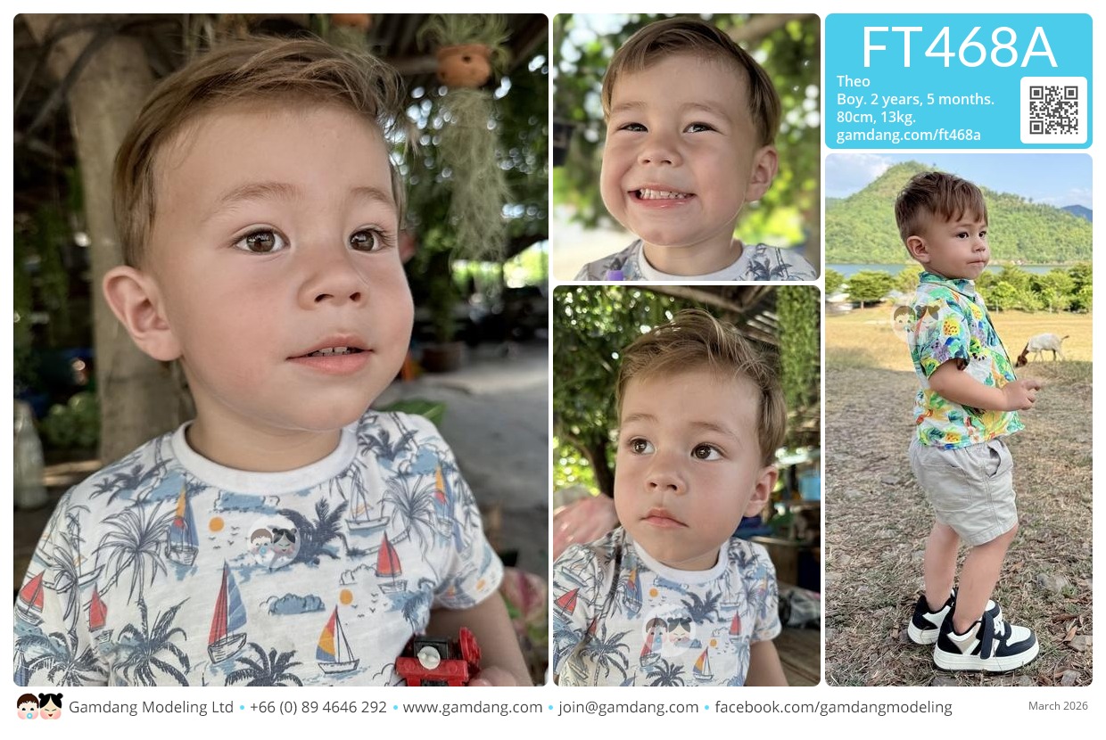 น้องธีโอ