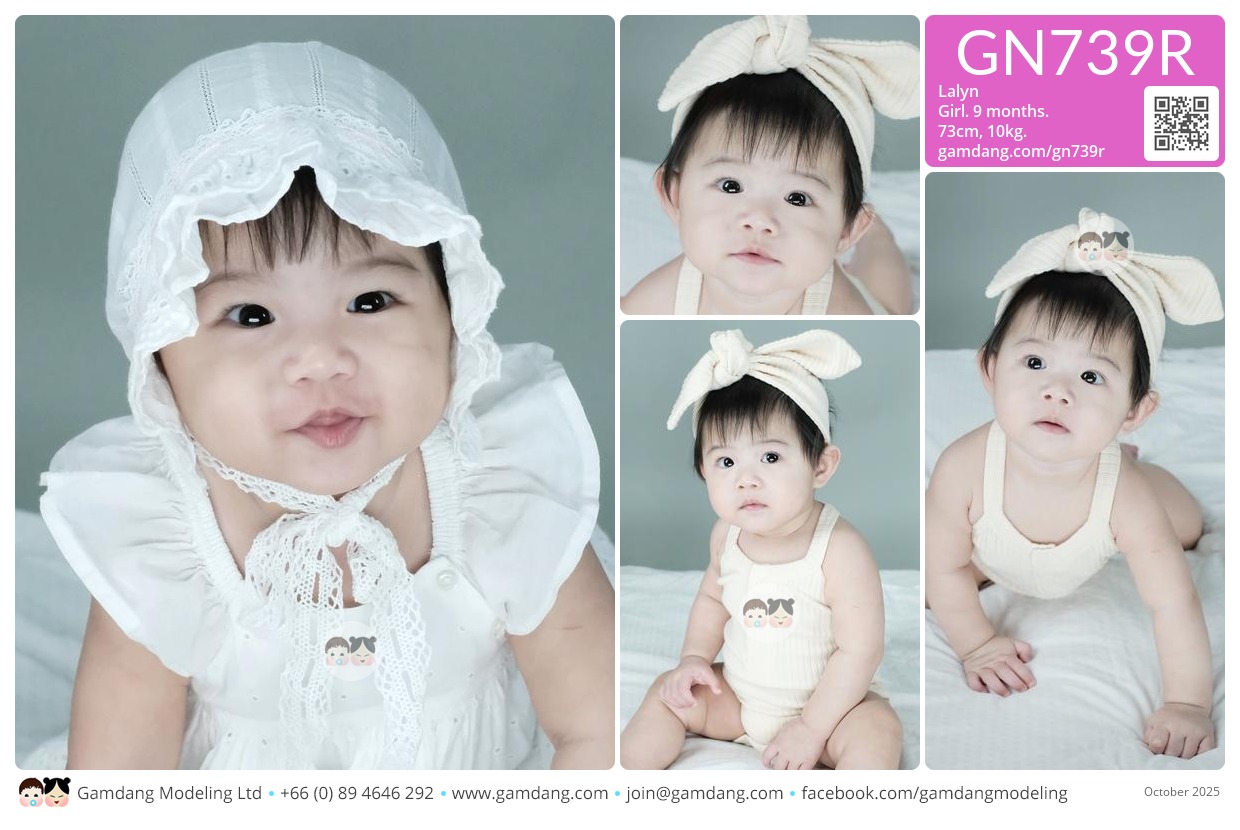 น้องลลิณ