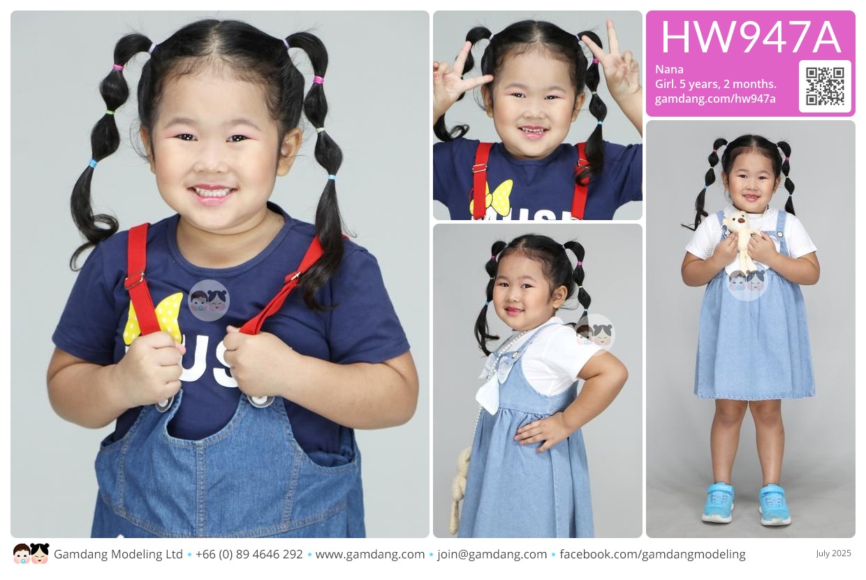 น้องนานา