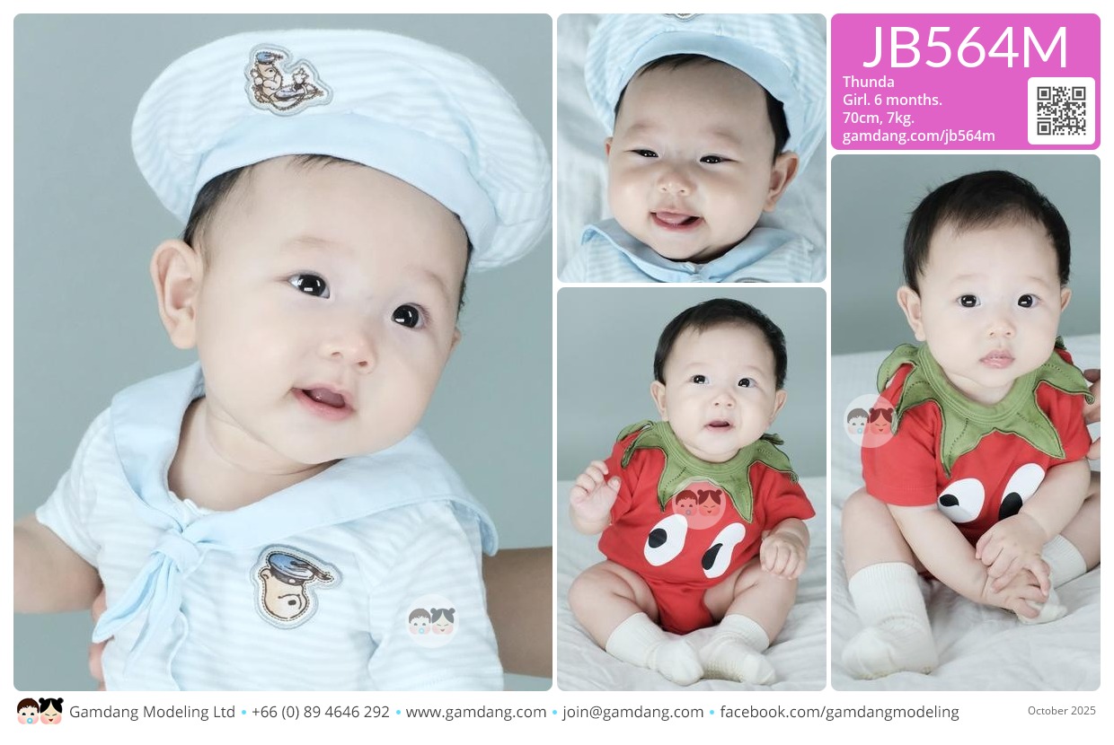 น้องธันด้า