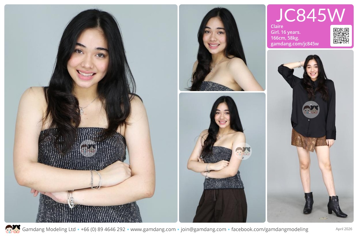 น้องแคลร์