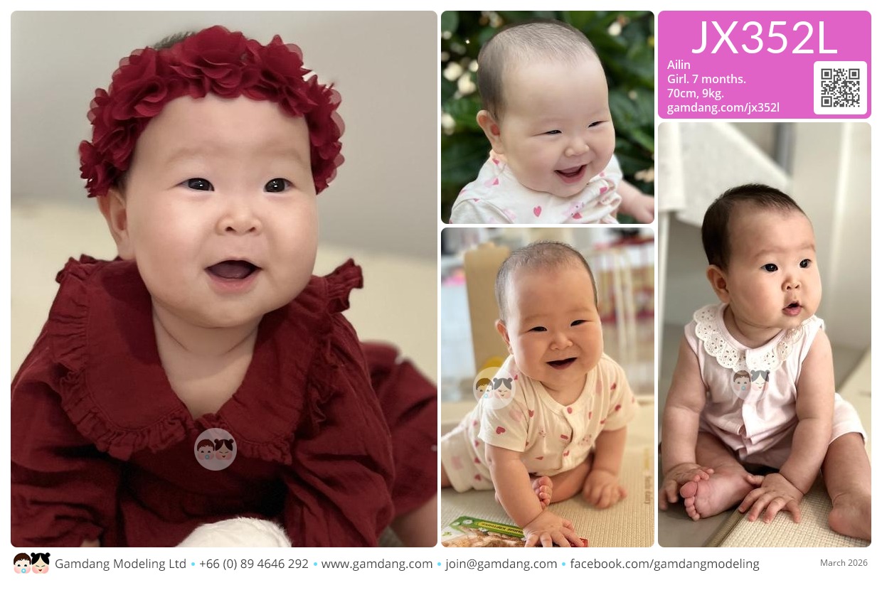 น้องไอลิน