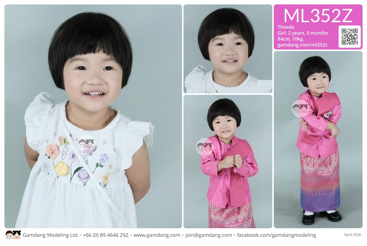 น้องธีด้า