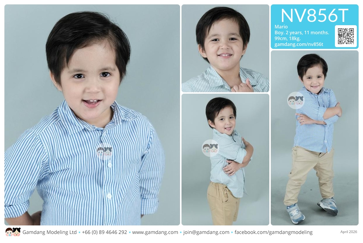 น้องมาริโอ้