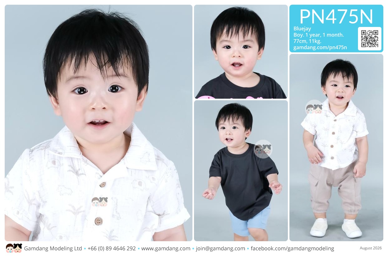 น้องบลูเจย์