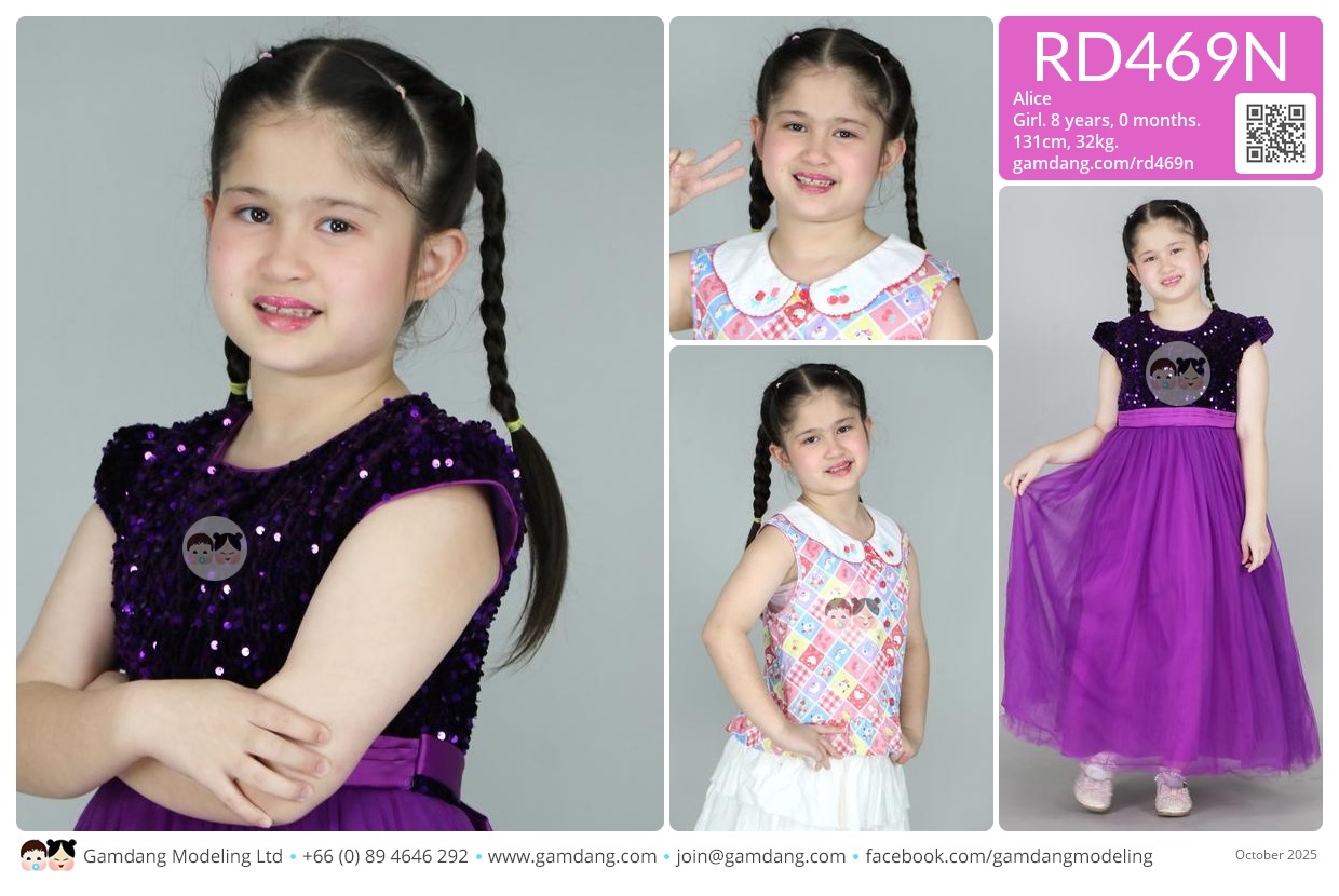 น้องอลิส