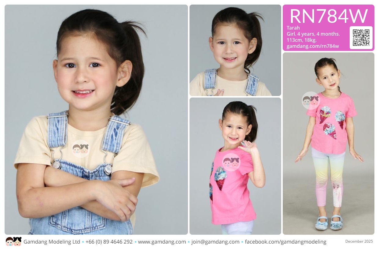 น้องธาฬา