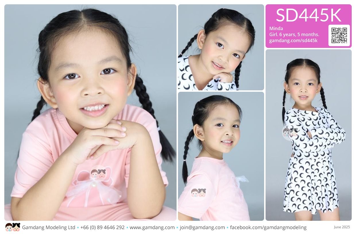 น้องมินดา