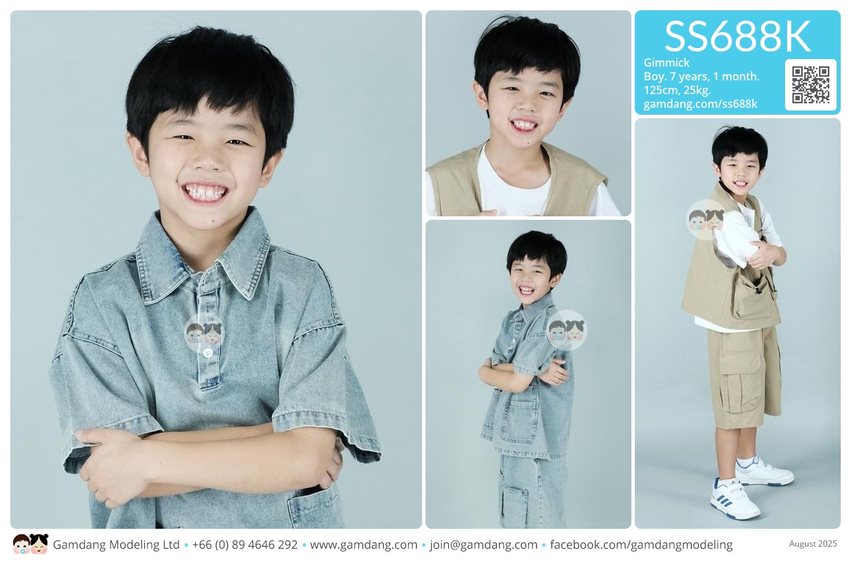 น้องกิมมิค