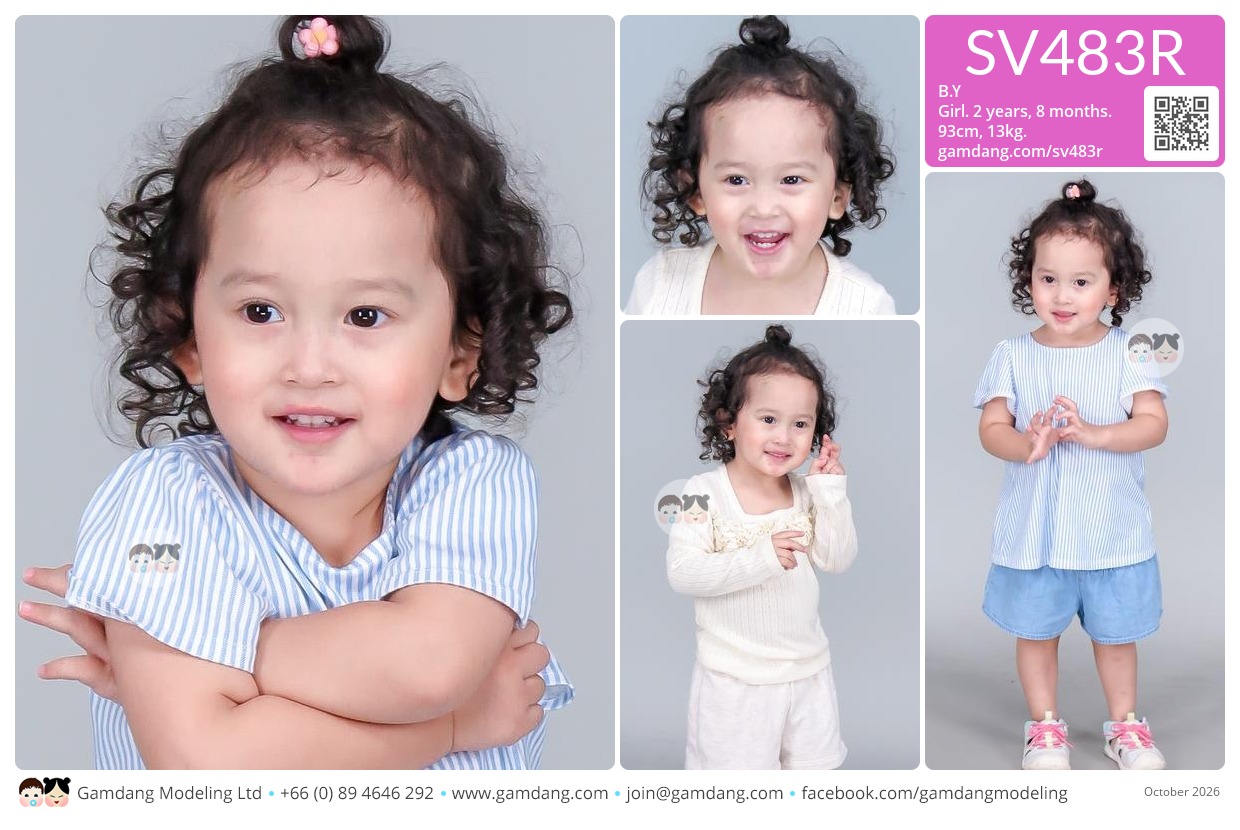 น้องบีวาย