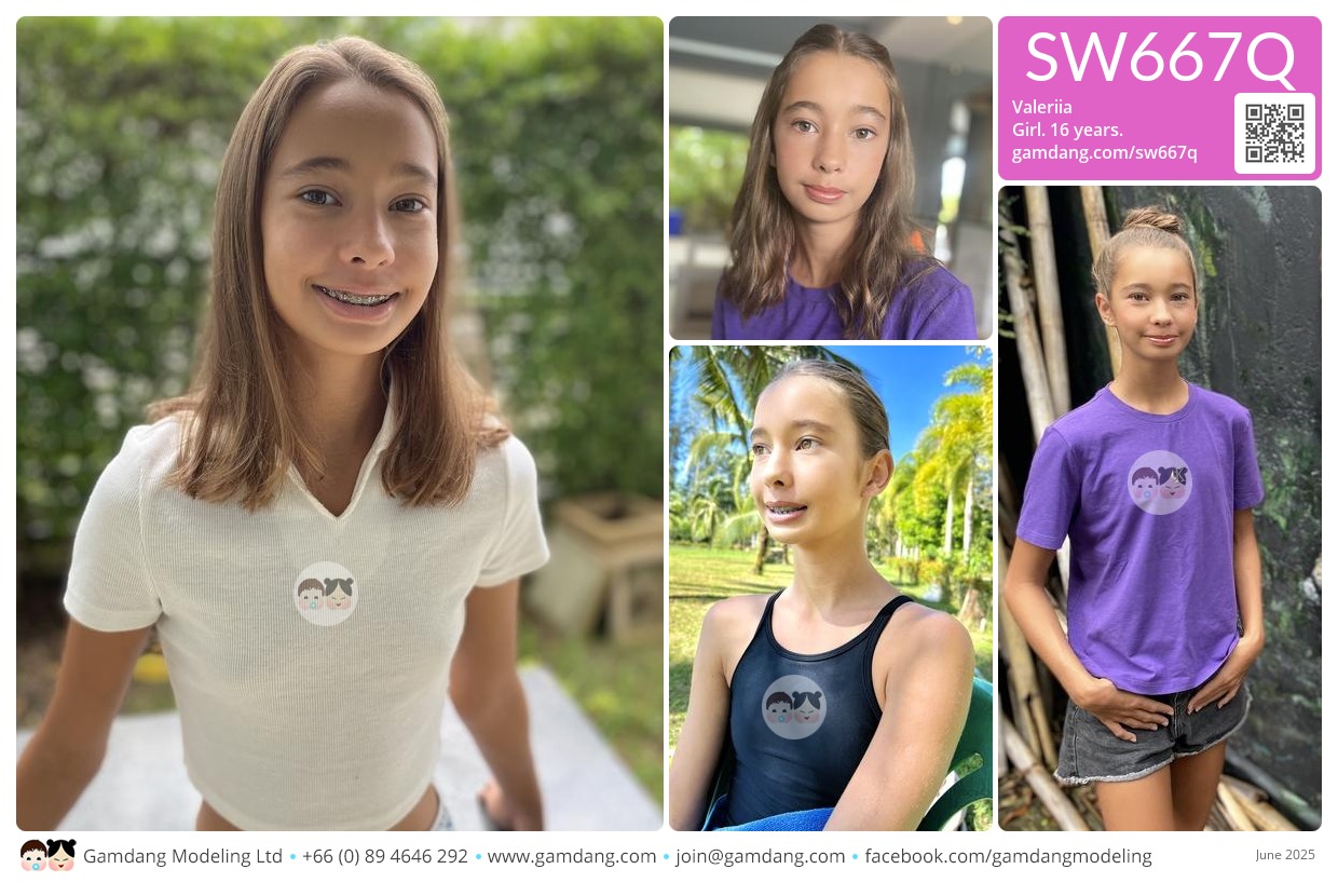 น้องวาเลเรีย