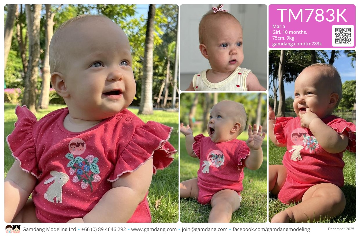 น้องมาเรีย