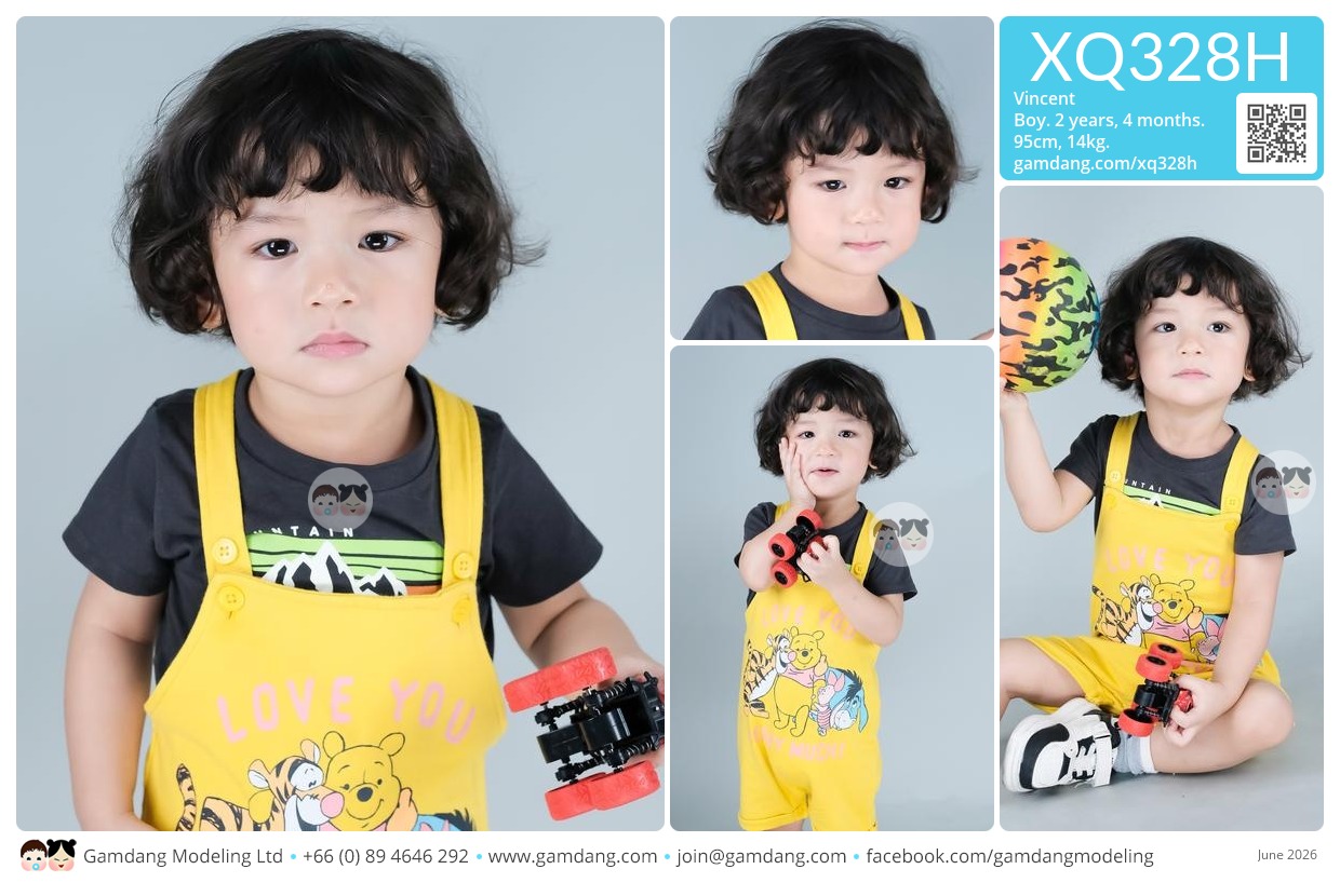 น้องวินเซนต์