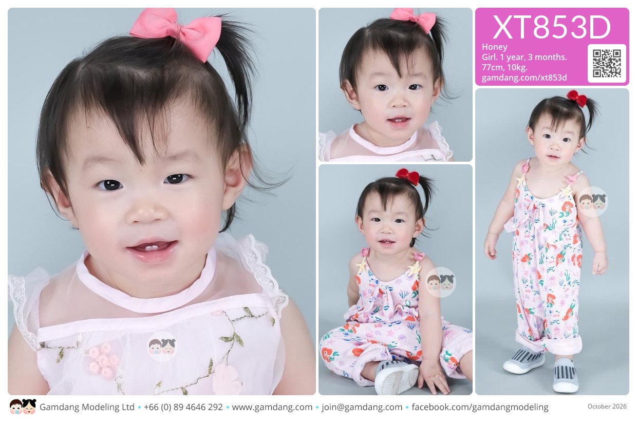 น้องภรินทร์ธร