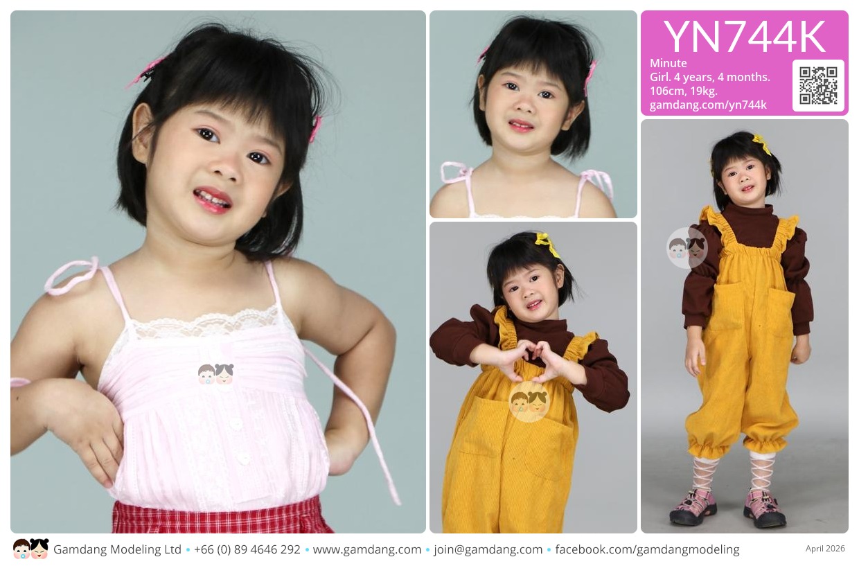 น้องมินิท