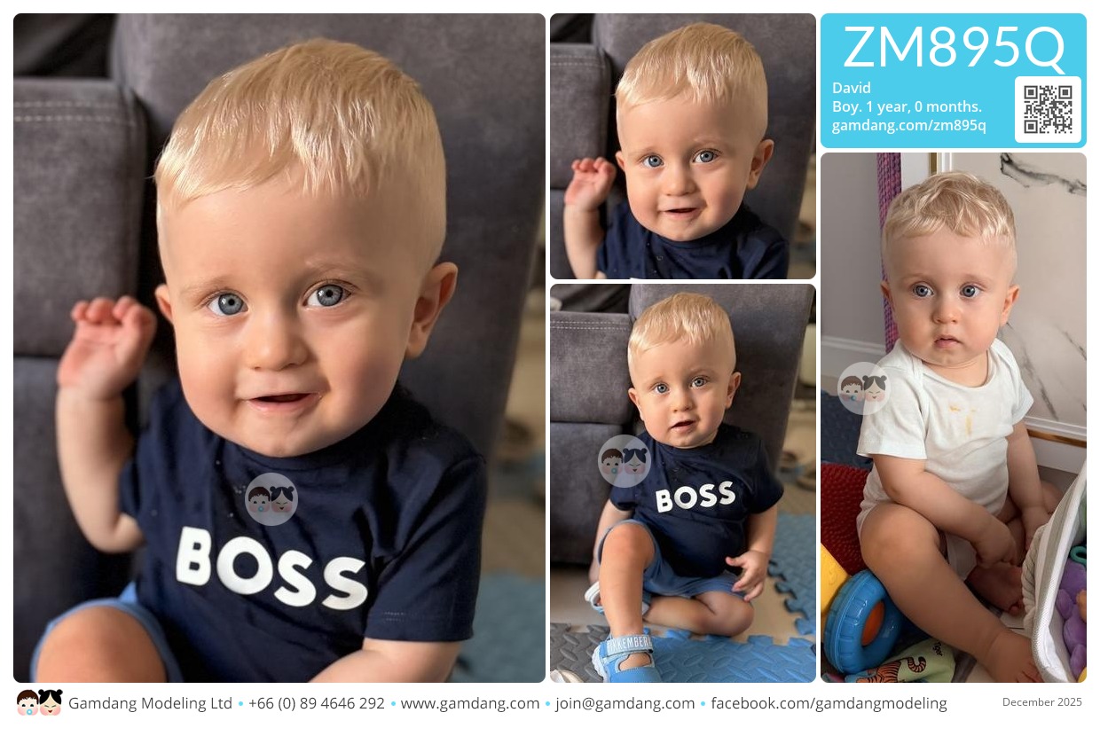 น้องเดวิด