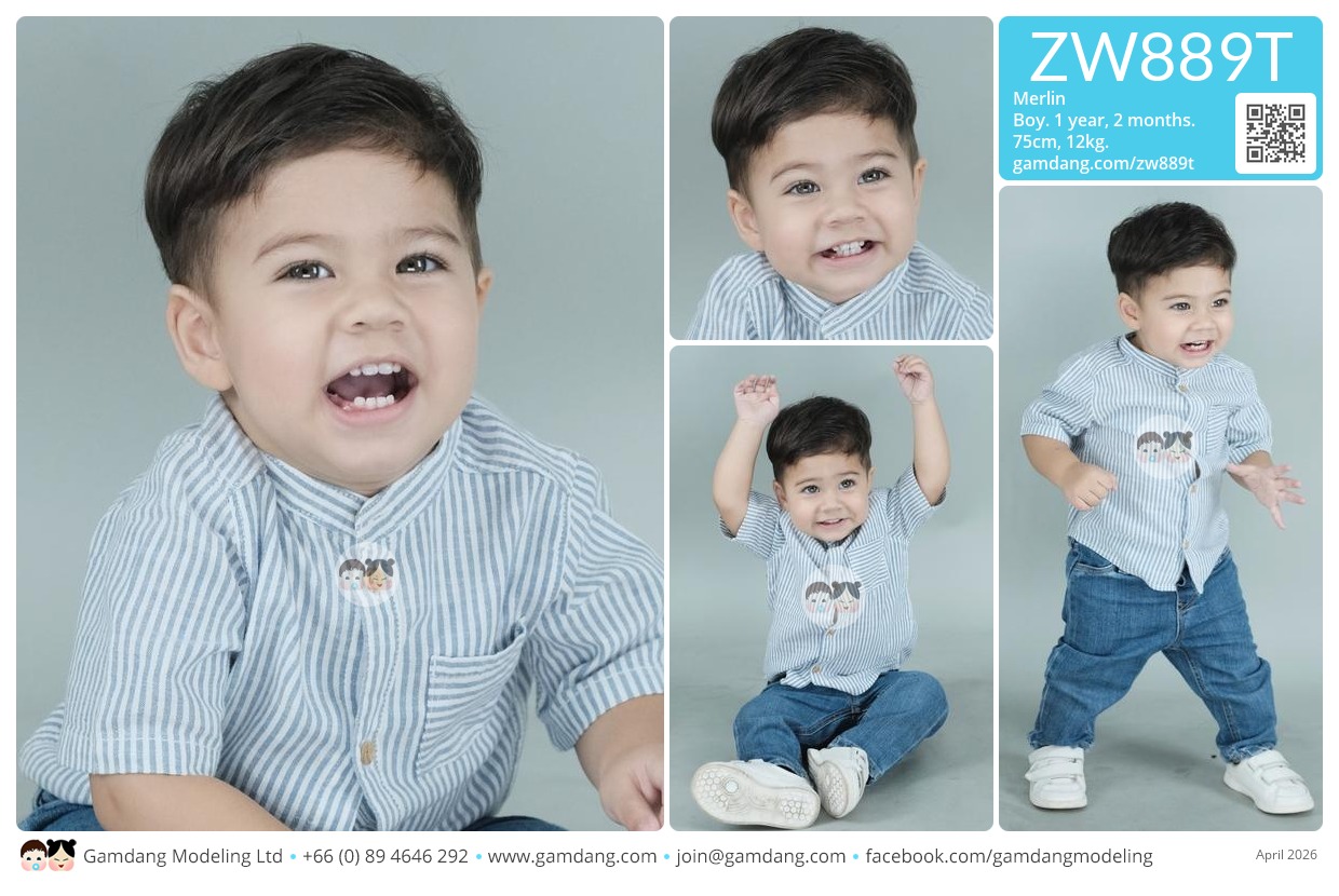 น้องเมอร์ลิน