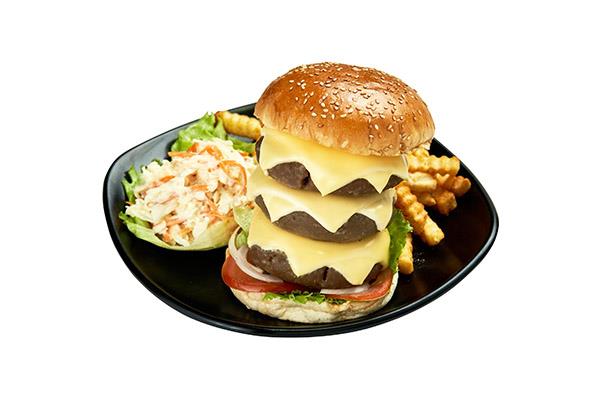 BOTAK'S BEEF BURGERS