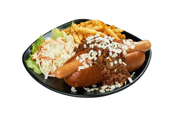 OTHER BURGERS and DOGS