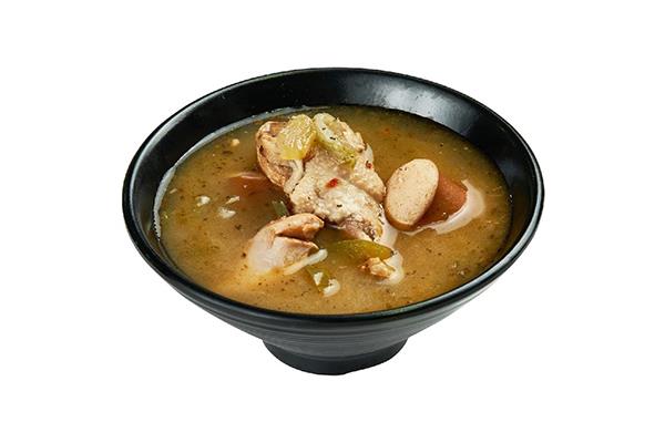SOUPS AND SNACKS