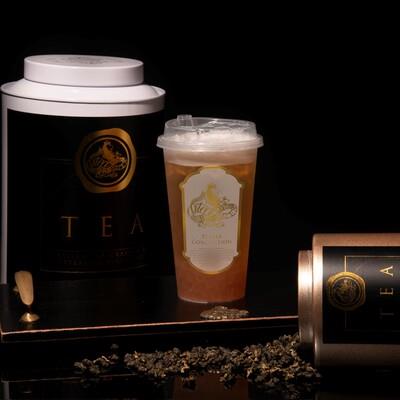 Pearls Concoction - Taiwan High Mountain Tea Collection