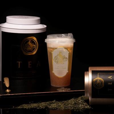 Pearls Concoction - Green Tea Collection