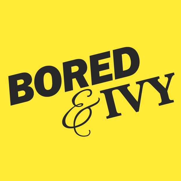 Bored & Ivy Special Menu