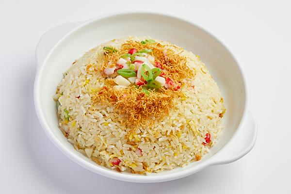 FRIED RICE 炒饭